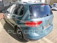 2020 Volkswagen Touran