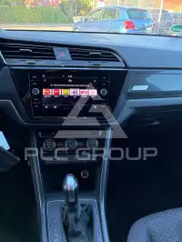 2020 Volkswagen Touran