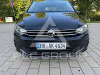 2020 Volkswagen Touran
