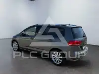 2020 Volkswagen Touran