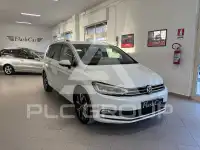 2020 Volkswagen Touran