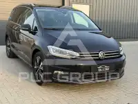 2020 Volkswagen Touran