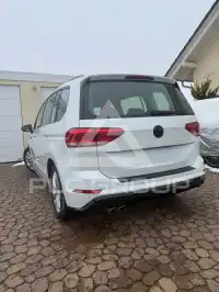 2020 Volkswagen Touran