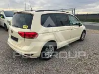 2020 Volkswagen Touran