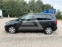 2020 Volkswagen Touran