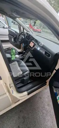 2020 Volkswagen Touran