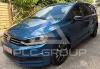2020 Volkswagen Touran