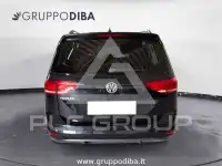 2020 Volkswagen Touran