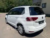 2020 Volkswagen Touran