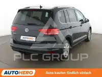 2020 Volkswagen Touran
