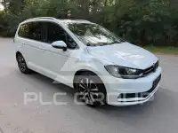 2020 Volkswagen Touran