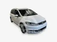 2020 Volkswagen Touran