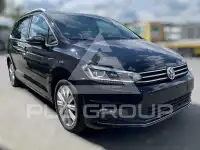 2020 Volkswagen Touran