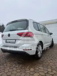 2020 Volkswagen Touran