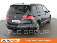2020 Volkswagen Touran