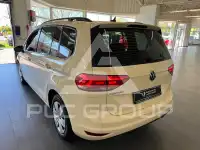 2020 Volkswagen Touran
