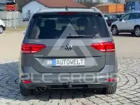 2020 Volkswagen Touran