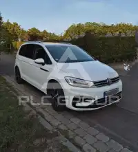 2020 Volkswagen Touran