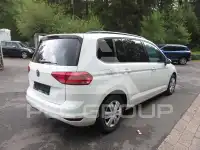 2020 Volkswagen Touran