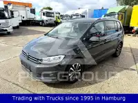 2020 Volkswagen Touran