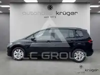 2020 Volkswagen Touran
