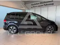 2020 Volkswagen Touran