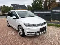 2020 Volkswagen Touran