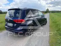 2020 Volkswagen Touran