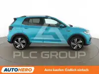 2020 Volkswagen T-Cross