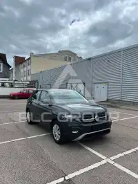 2020 Volkswagen T-Cross