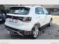 2020 Volkswagen T-Cross