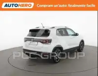 2020 Volkswagen T-Cross
