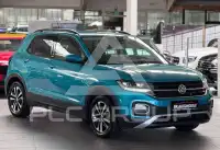 2020 Volkswagen T-Cross