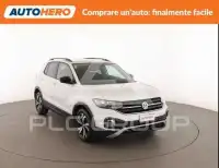 2020 Volkswagen T-Cross