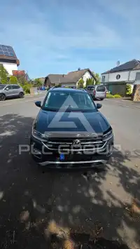 2020 Volkswagen T-Cross