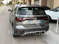 2020 Volkswagen T-Cross