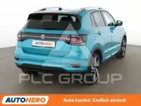 2020 Volkswagen T-Cross