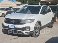 2020 Volkswagen T-Cross