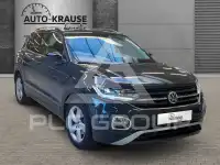 2020 Volkswagen T-Cross