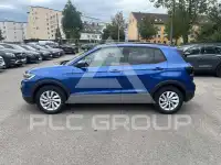 2020 Volkswagen T-Cross