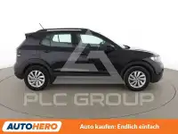2020 Volkswagen T-Cross