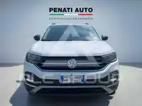 2020 Volkswagen T-Cross