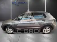 2020 Volkswagen T-Cross