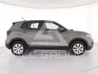 2020 Volkswagen T-Cross