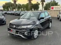 2020 Volkswagen T-Cross