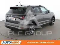2020 Volkswagen T-Cross