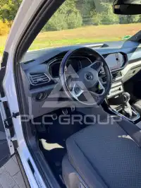 2020 Volkswagen T-Cross