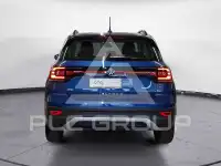 2020 Volkswagen T-Cross