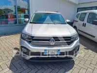 2020 Volkswagen T-Cross
