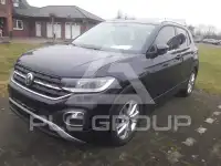 2020 Volkswagen T-Cross